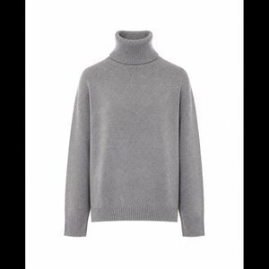 Allude Women High Neck Sweater